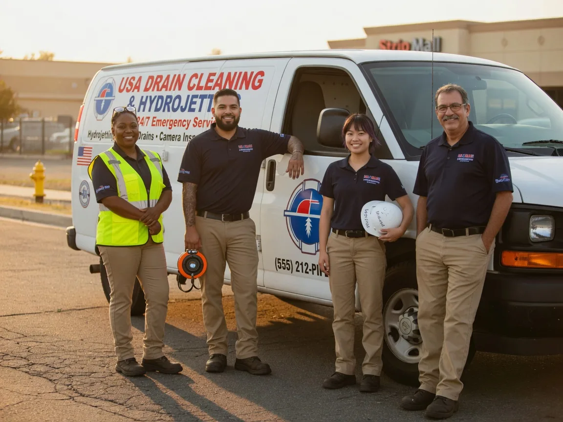 Drain Cleaning company in Allen, MD