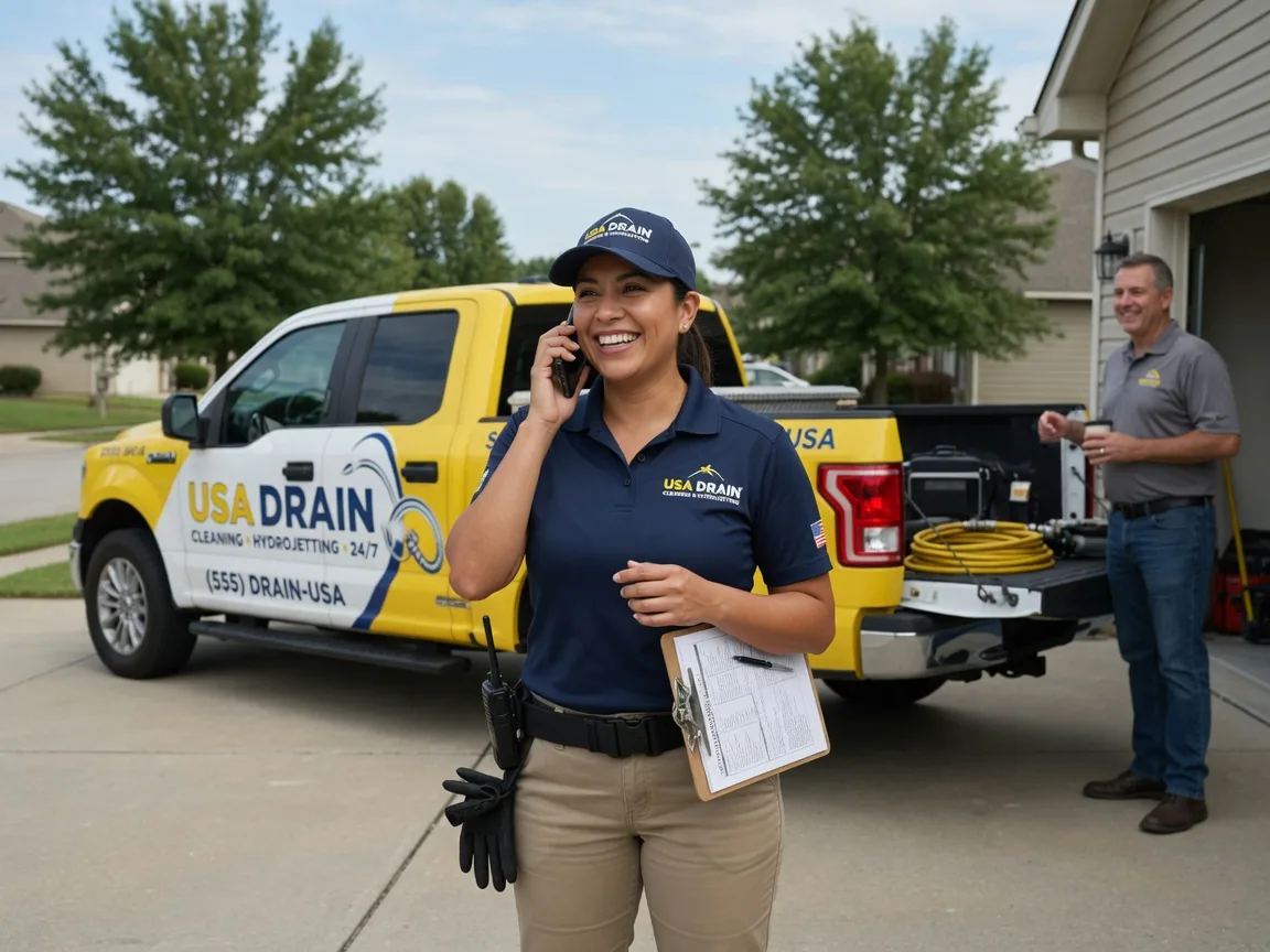 Drain Cleaning Allen, MD FAQs